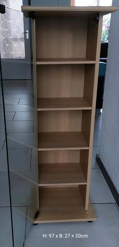 Vitrinekast voor €25
Afmetingen:97x27x20cm, Met plank(en), Minder dan 50 cm, Gebruikt, Ophalen of Verzenden