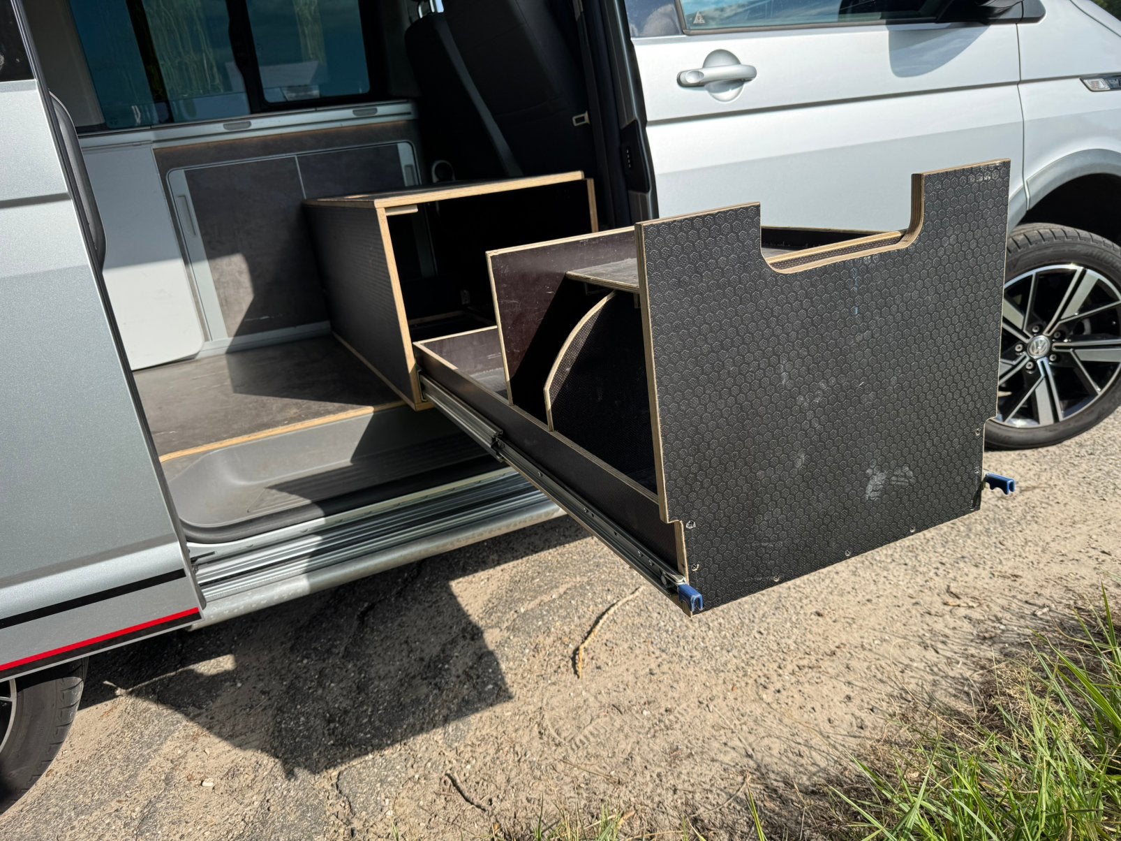 Onderdelen vw transporter california / offroad / 4x4, Ophalen, Zo goed als nieuw