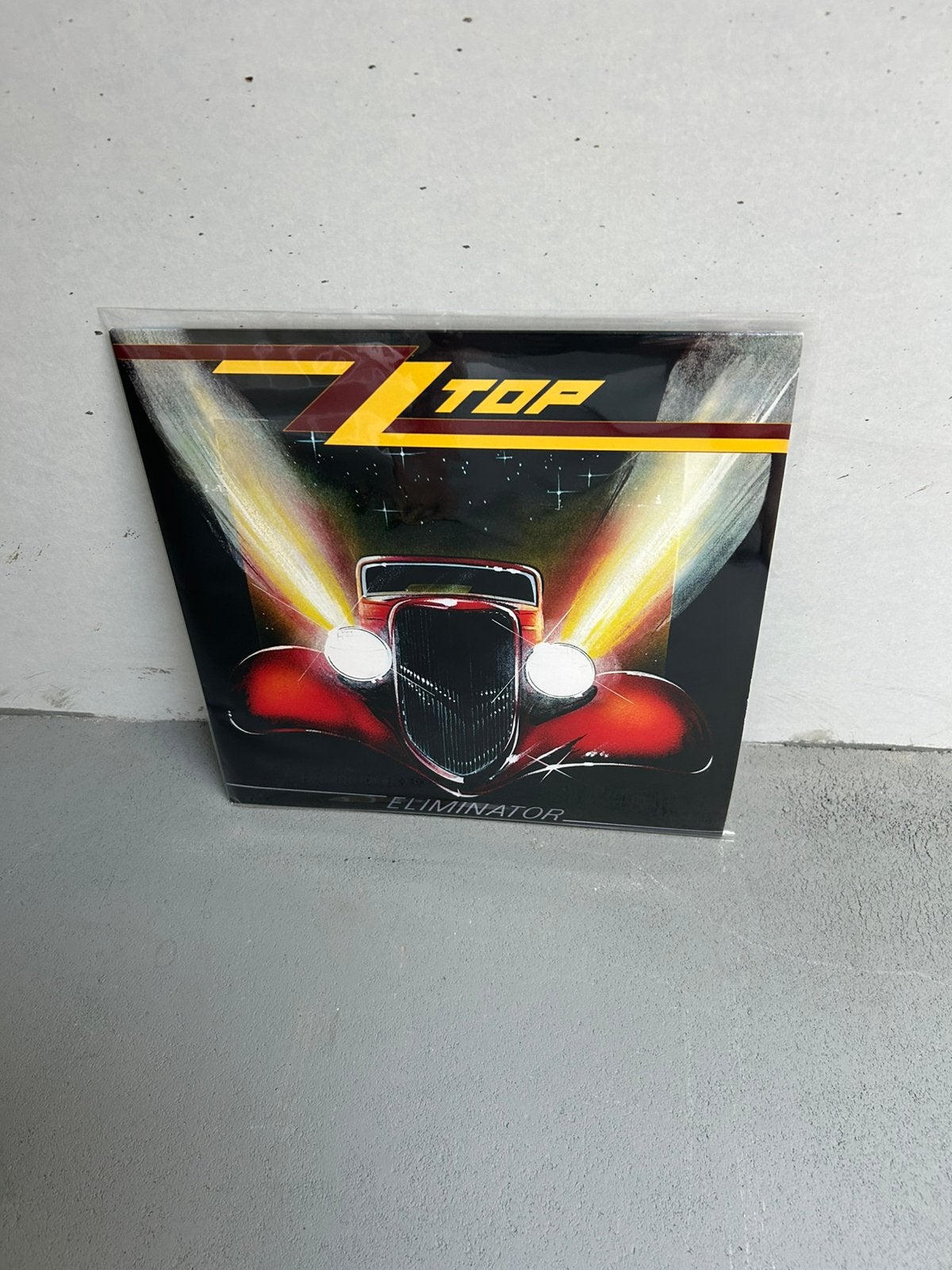 ZZTOP, Ophalen, Zo goed als nieuw, 12 inch, Poprock