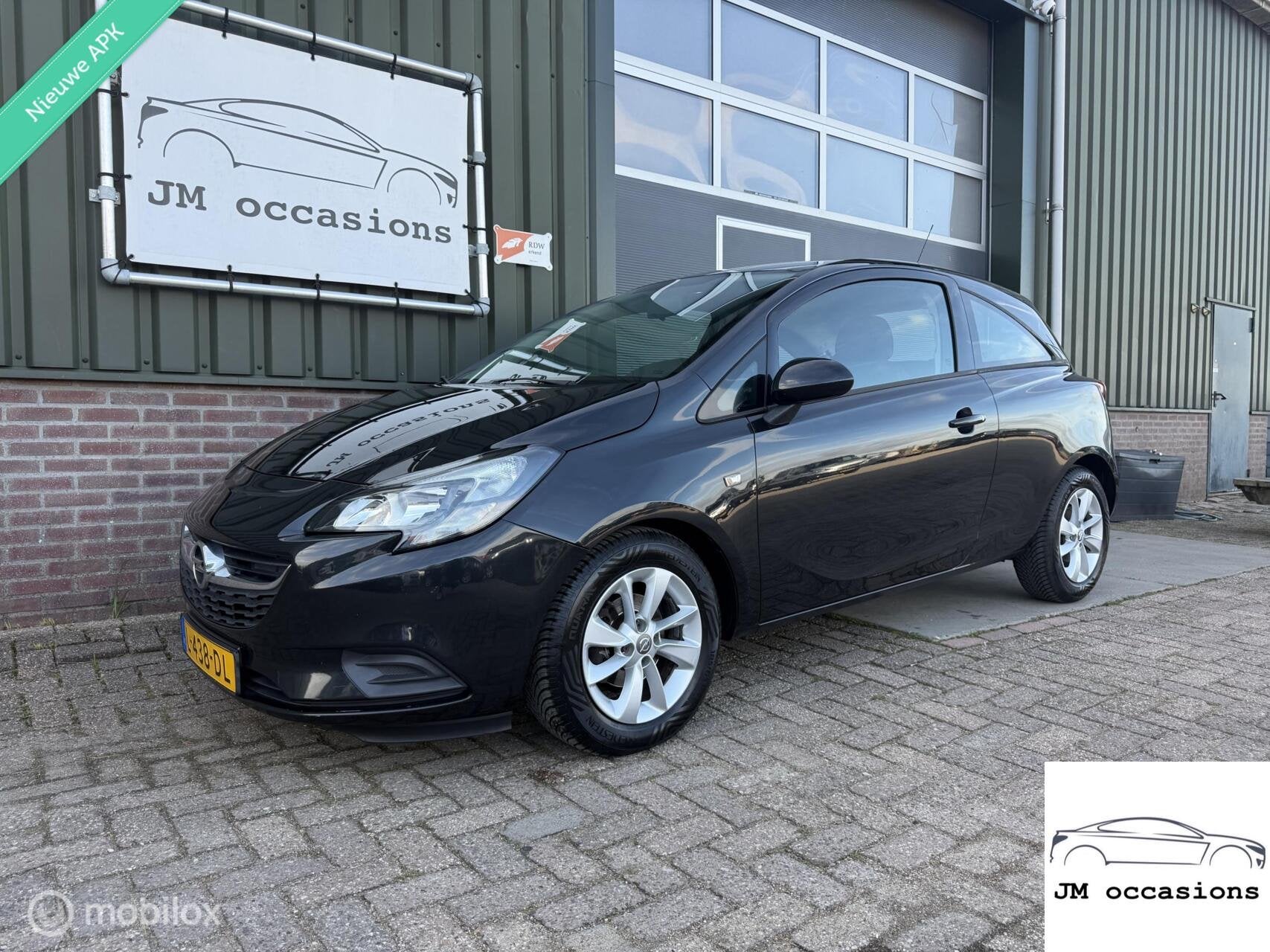 Opel Corsa 1.2 Selection|Airco|Cruise|Stoel vw|Getint glas|, Auto's, Voorwielaandrijving, Gebruikt, Euro 6, Parkeerassistent