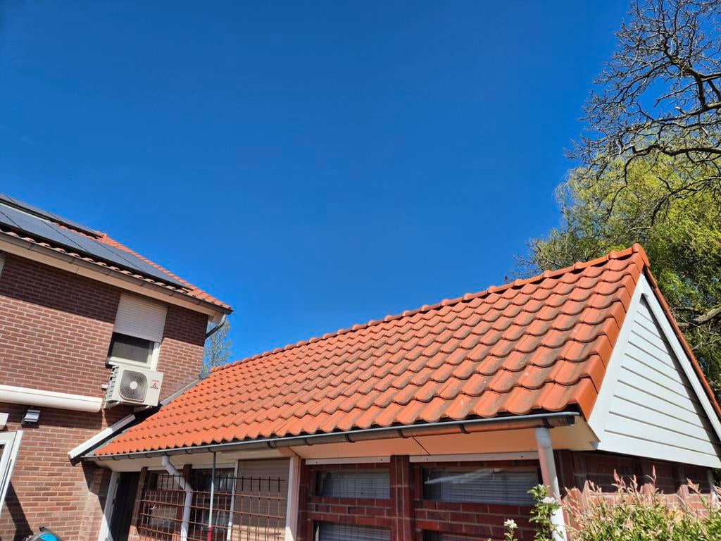 Mooie rode dakpannen voor uw dak, Doe-het-zelf en Verbouw, Dakpannen en Dakbedekking, Gebruikt, Steen of Klei, Ophalen of Verzenden