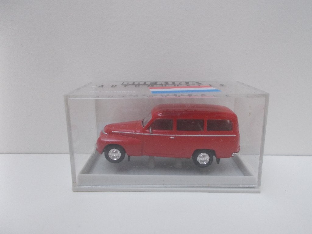 6837 Volvo Duett Brekina 1:87, Ophalen of Verzenden, Nieuw, Auto, Brekina