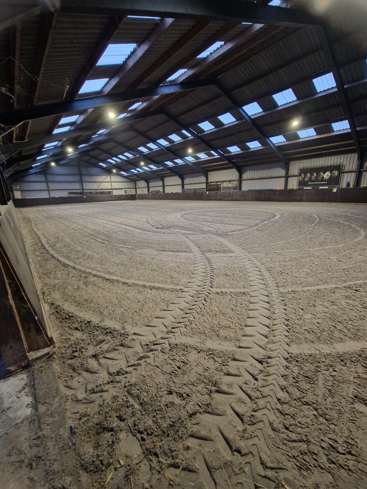 box vrij voor paard of pony