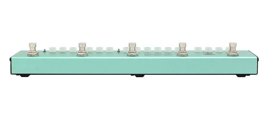 Valeton Dapper Indie multi-effectpedaal, ., Nieuw, Ophalen of Verzenden, Reverb