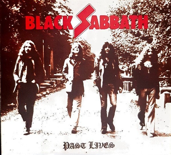 Black Sabbath – Past Lives originele CD Nieuw Geseald, Ophalen of Verzenden, Nieuw in verpakking, Boxset