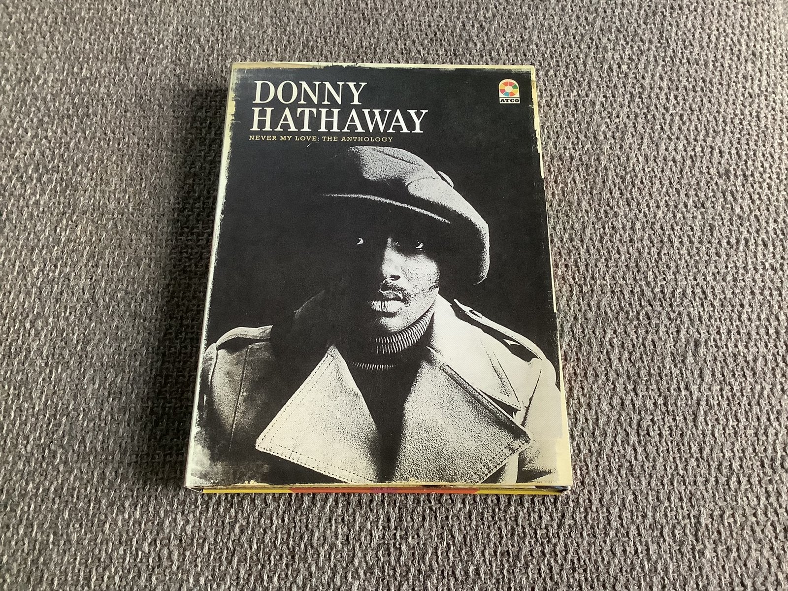 Donny Hathaway-Never My Love boxset, Ophalen of Verzenden, Gebruikt