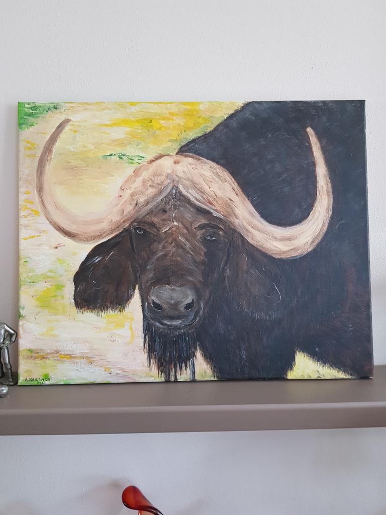Buffel, Ophalen of Verzenden