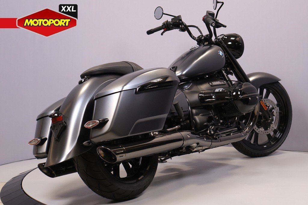 BMW R 18 ROCTANE, Motoren, Motoren | BMW, Chopper, Bedrijf