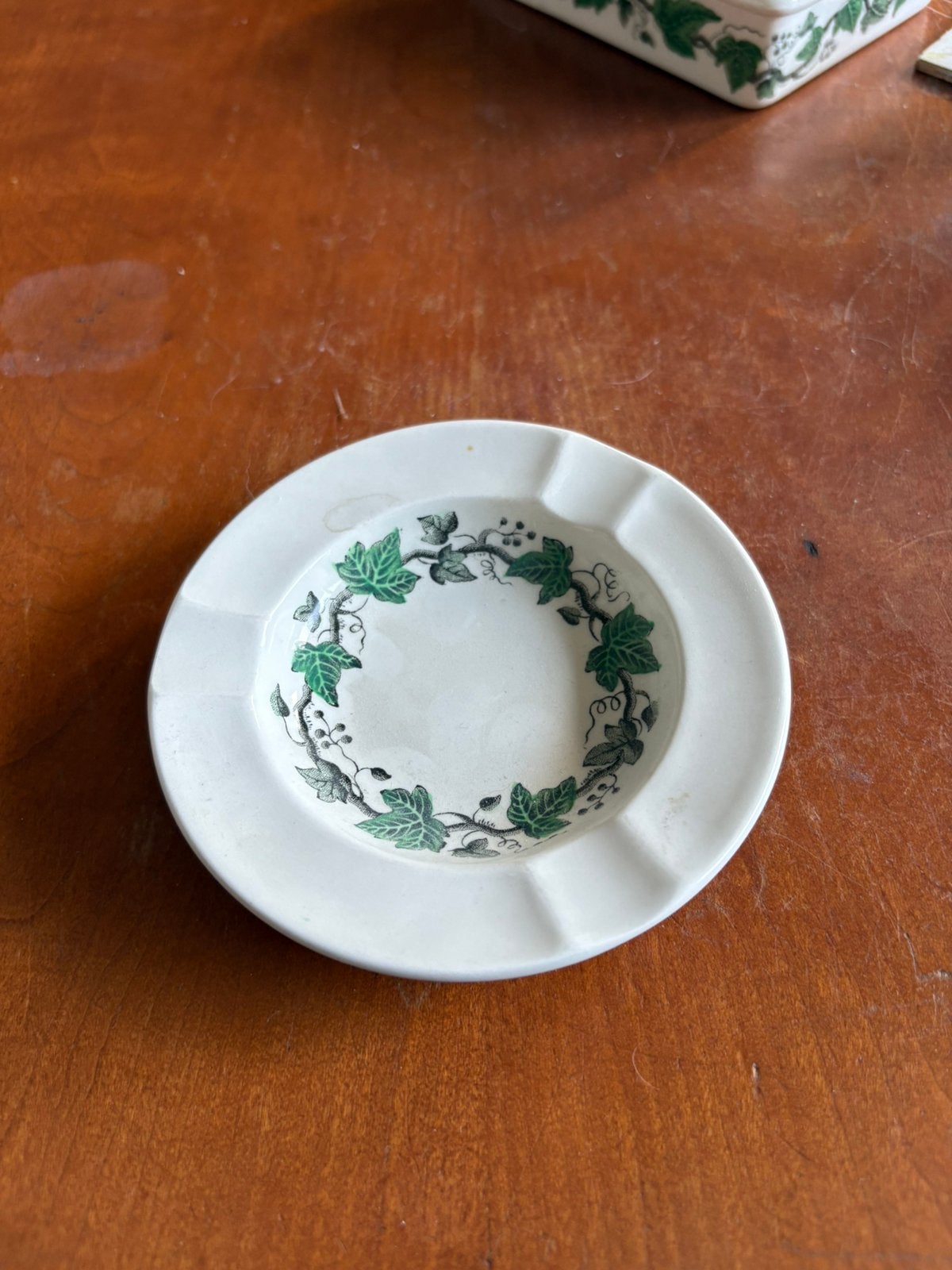 Wedgwood stratford asbak, Ophalen