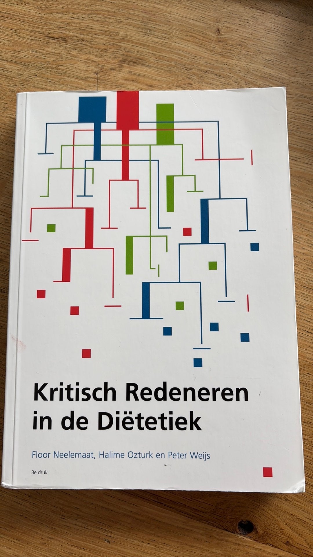 Halime Ozturk - Kritisch Redeneren in de diëtetiek, Boeken, Gelezen, Nederlands, Overige niveaus, Halime Ozturk; Peter Weijs; Floor Neelemaat