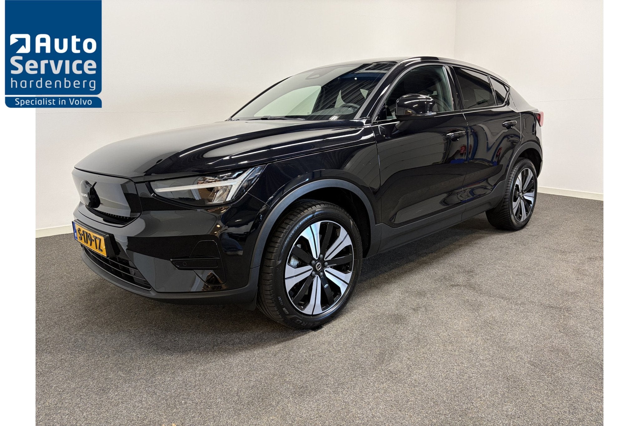 Volvo C40