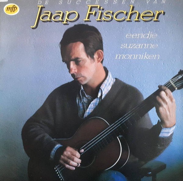 LP - Jaap Fischer ‎– De Successen Van Jaap Fischer, LP, Gebruikt, Pop, Ophalen of Verzenden