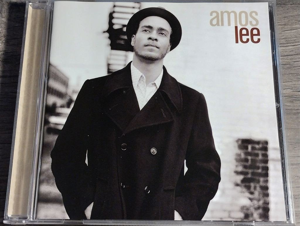 Amos Lee, Ophalen of Verzenden, Zo goed als nieuw
