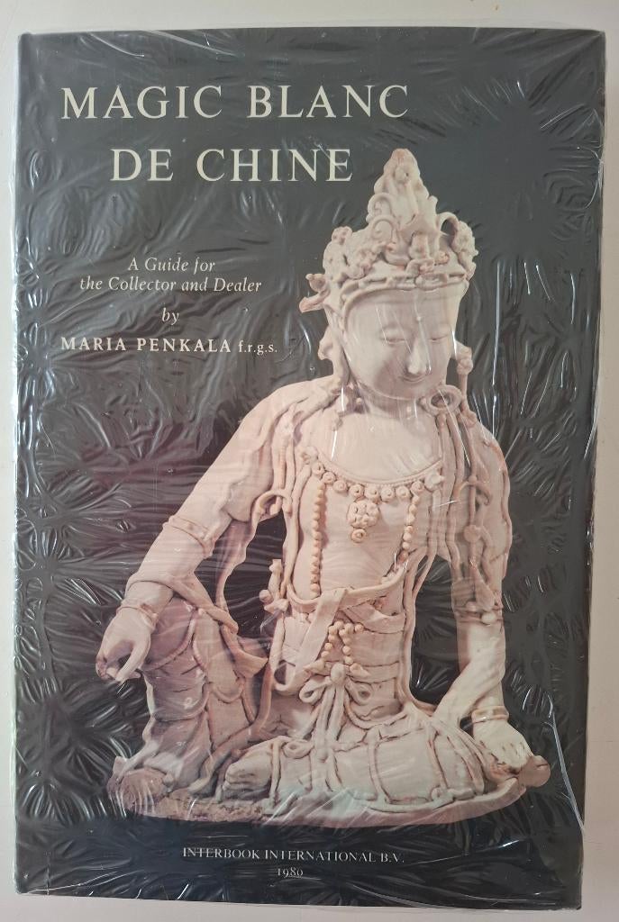 Penkala - Magic Blanc de Chine, Antiek en Kunst, Ophalen of Verzenden