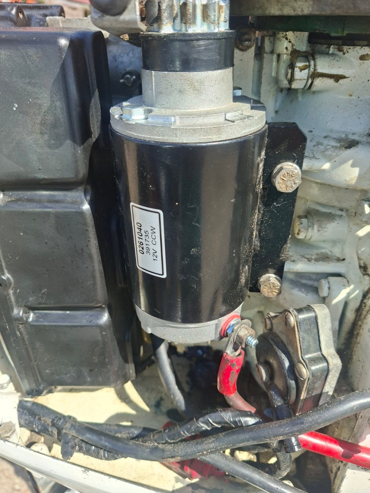 onderdelen johnson 75 pk, Ophalen of Verzenden, Motor en Techniek, Motorboot