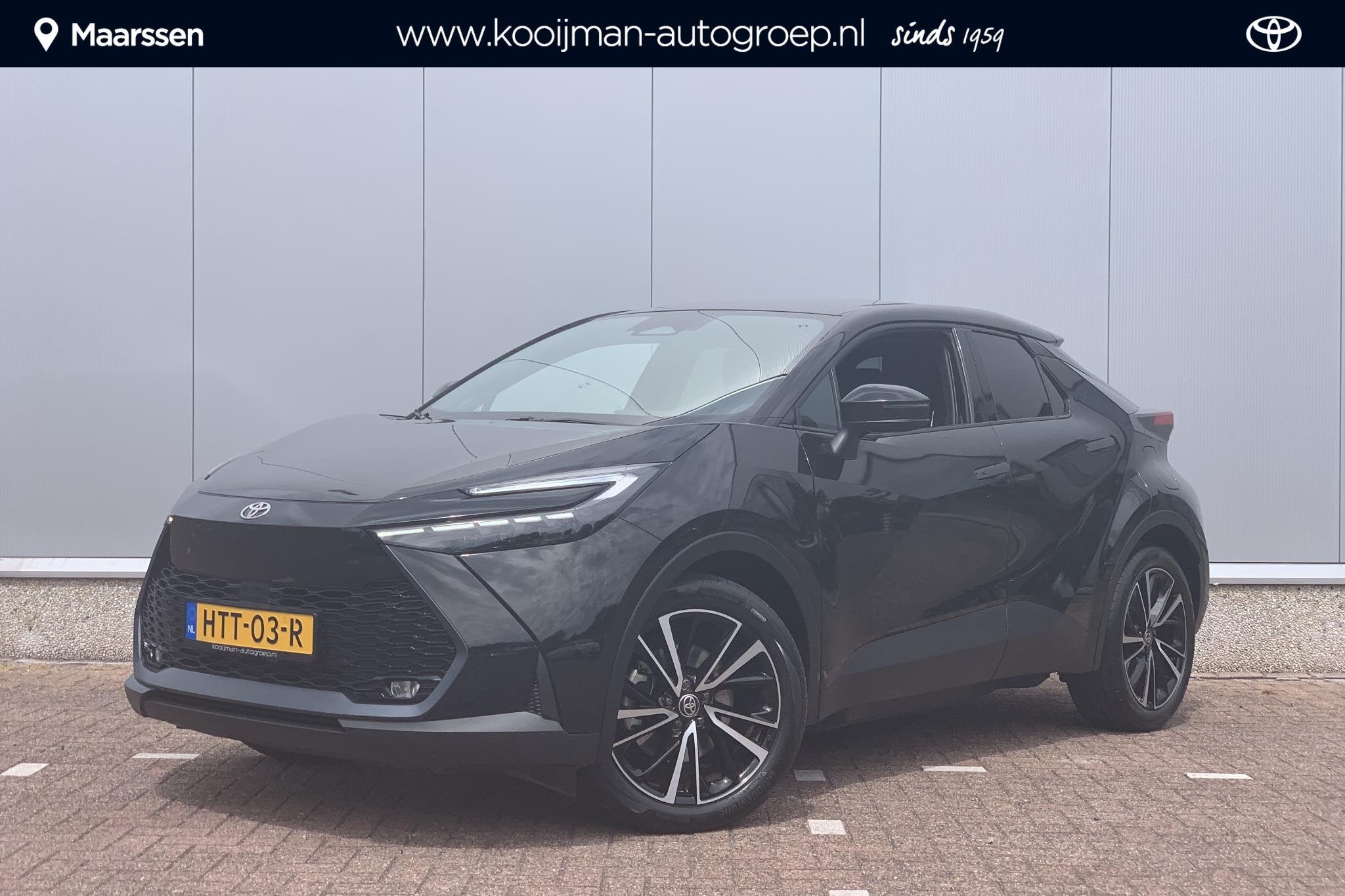 Toyota C-HR 2.0 Plug-in Hybrid 220 Executive | JBL Audio | S