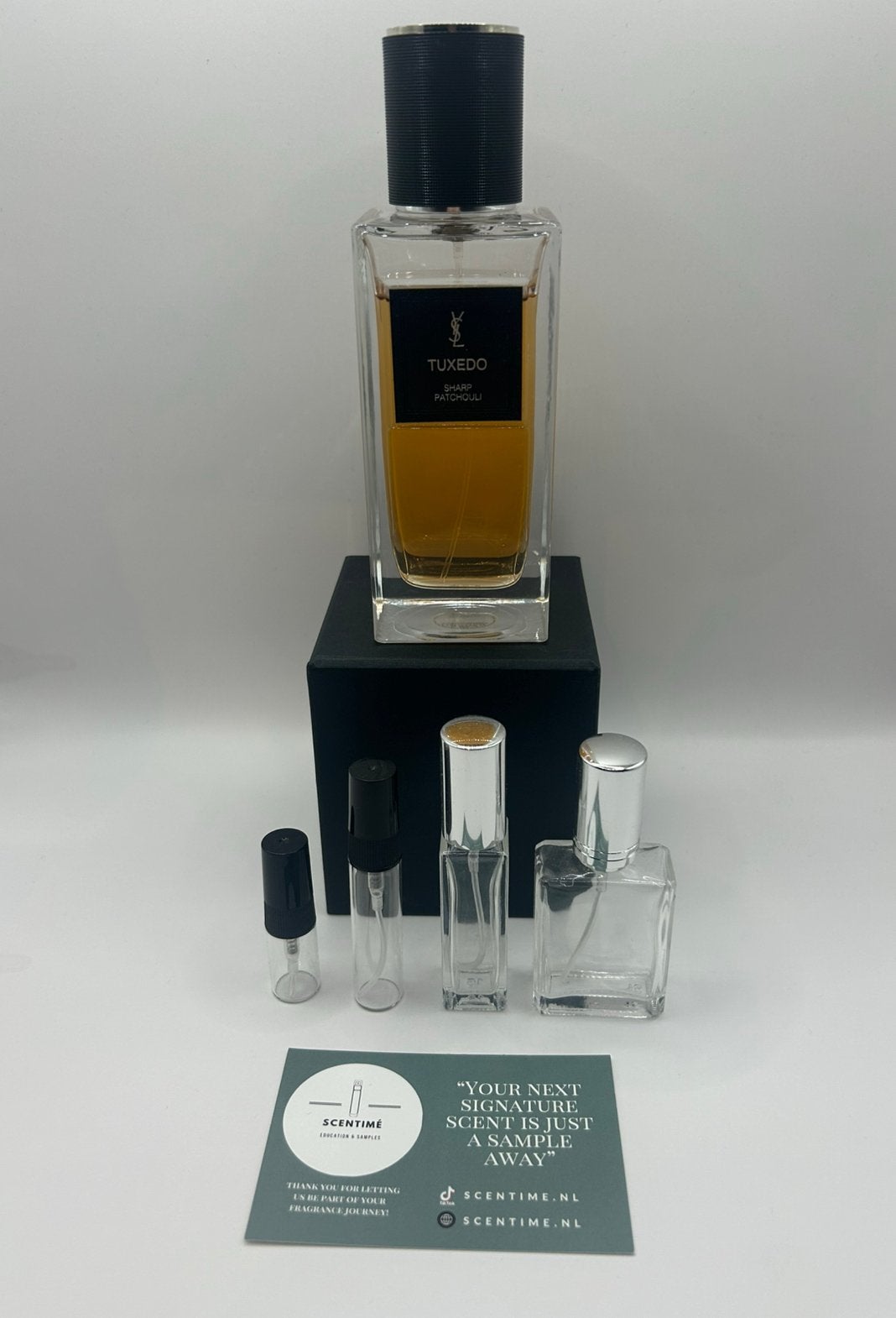 YSL Tuxedo- sample/tester/decant, Ophalen, Nieuw