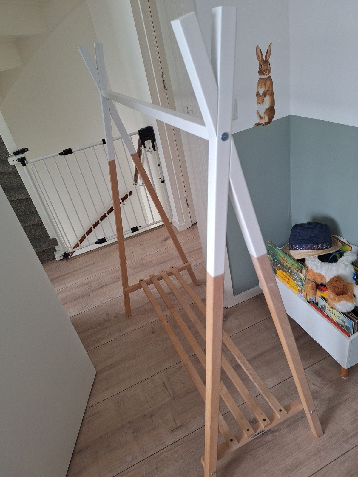 Childhome tipi kledingrek, Ophalen, Wasrek