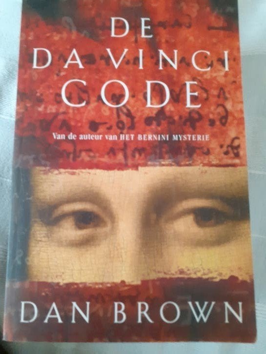 De Da Vinci Code, Ophalen of Verzenden, Gelezen