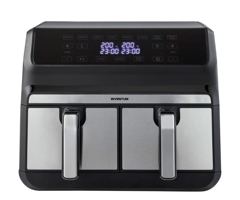 Airfryer, Ophalen of Verzenden, Nieuw, Airfryer, 750 t/m 999 gram
