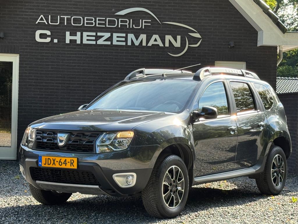 Dacia DUSTER 1.2 TCe 4x2 1e eigenaar DealerOH Navigatie Came, Voorwielaandrijving, Gebruikt, 4 cilinders, Duster