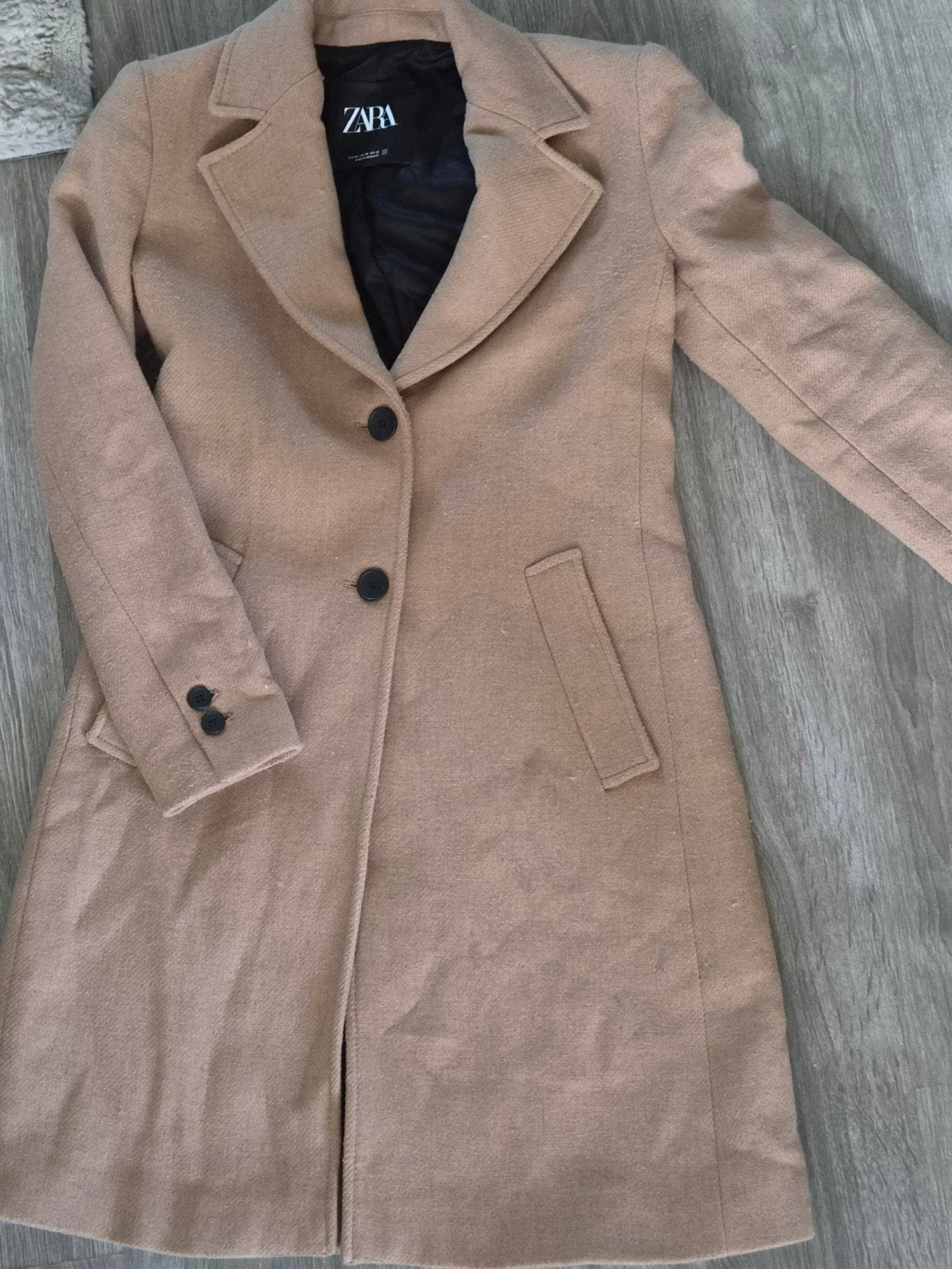 Zara jasje/tussenjas maat XS, Ophalen of Verzenden, Zo goed als nieuw, Maat 34 (XS) of kleiner, Zara