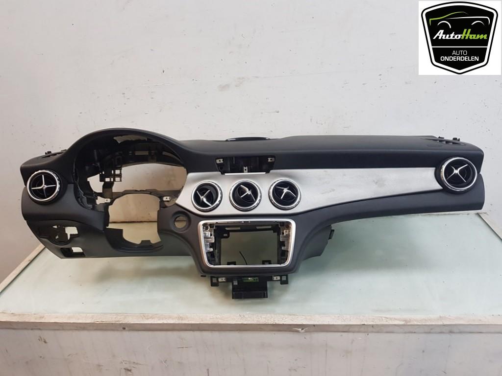 Airbag Set + Computer GLA (156.9) SUV 1.6 180 16V (M270.910), Auto-onderdelen, Interieur en Bekleding, Gebruikt, Mercedes-Benz AG