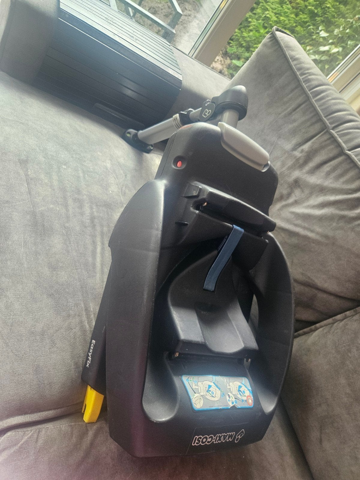 Maxi-Cosi Easyfix Isofix Base, Ophalen of Verzenden, Maxi-Cosi, Isofix