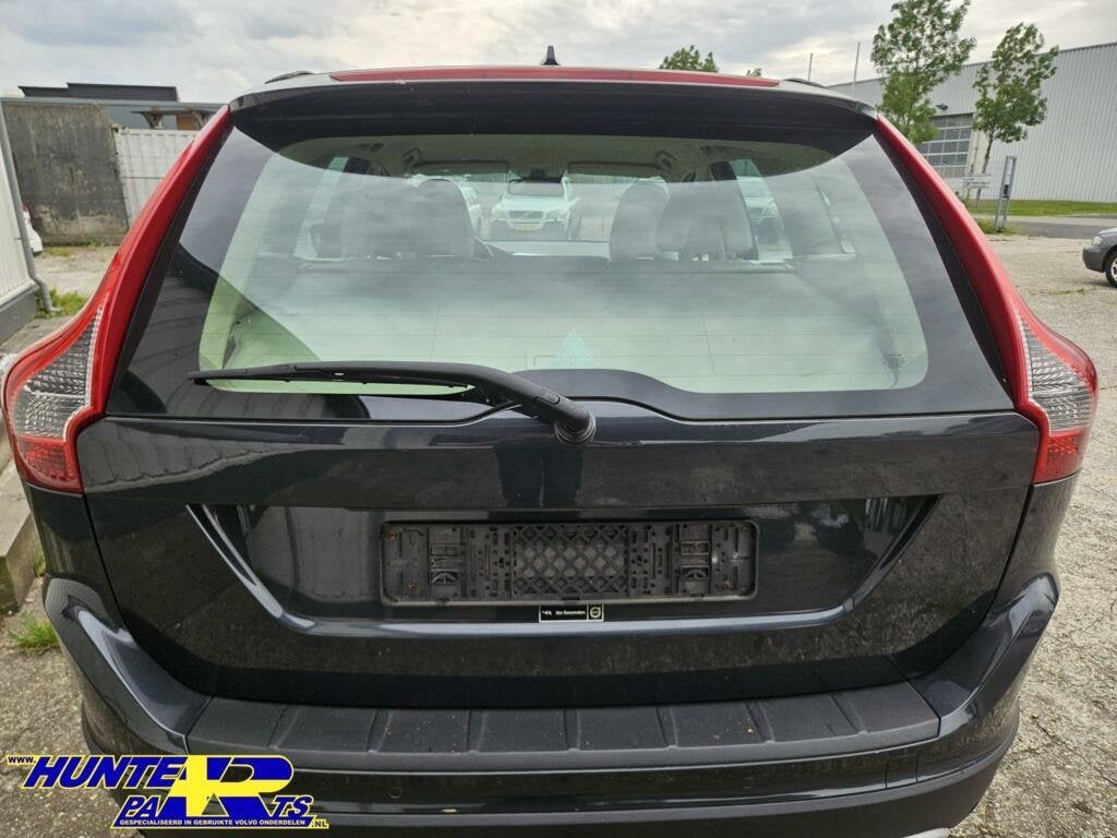 Achterklep Volvo XC60 I ('08->) 39810145, Gebruikt, Achterklep, Ophalen of Verzenden
