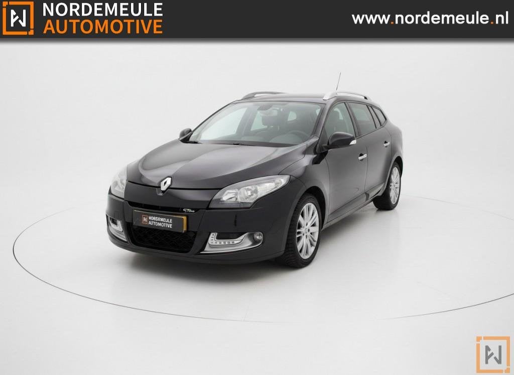 Renault MEGANE 1.5 DCI COLLECTION. CRUISE, NAVI, TREKHAAK, Auto's, Renault, Bedrijf, Mégane, ABS, Airbags, Bluetooth, Climate control