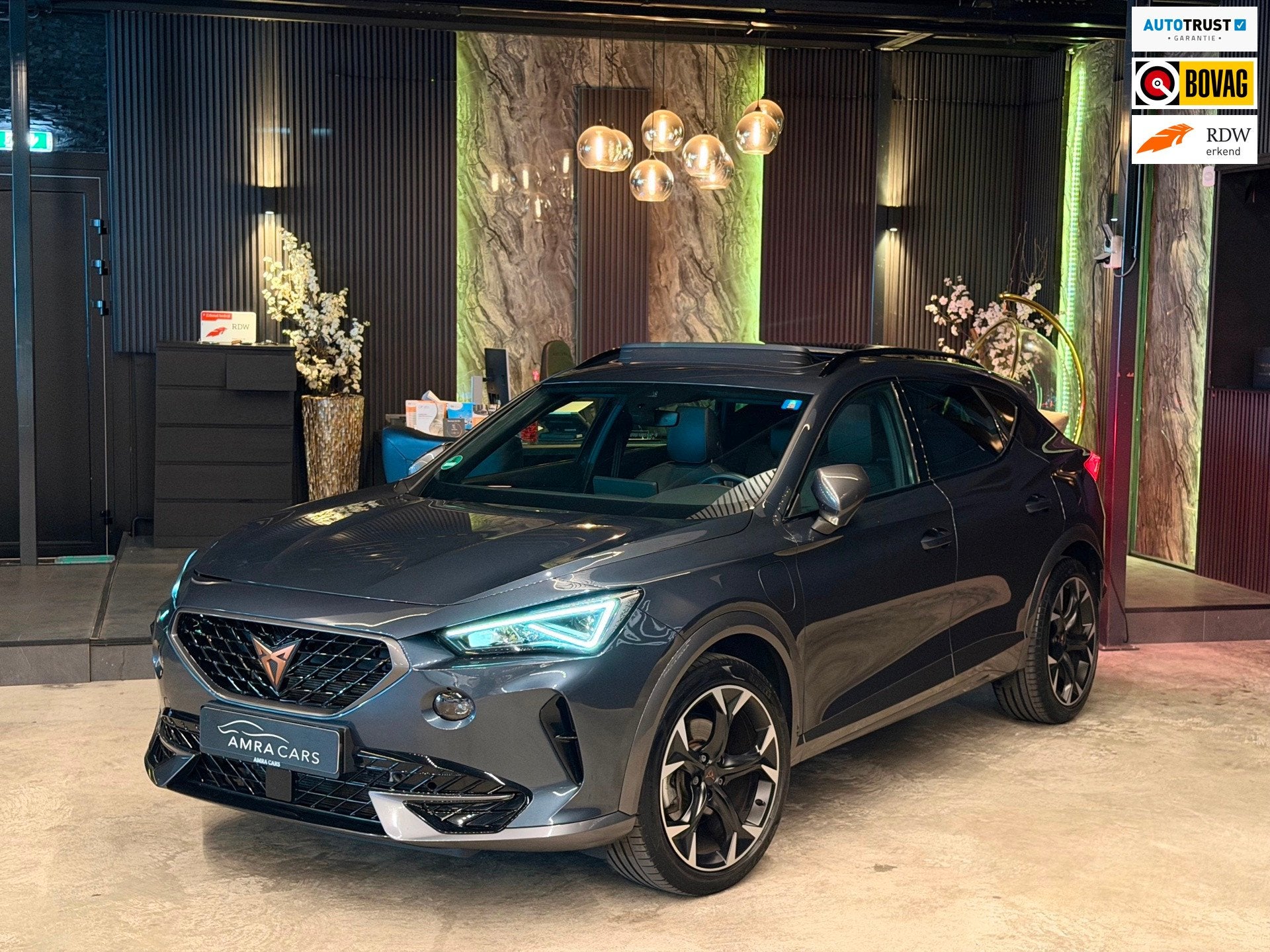 CUPRA Formentor