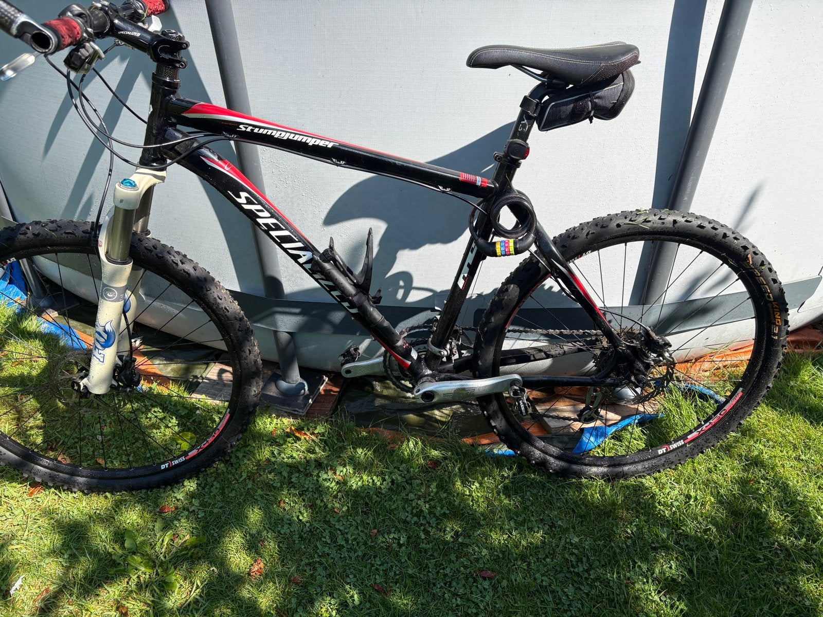 Specialized Stumpjumper Mountainbike - Hardtail, Fietsen en Brommers, Fietsen | Mountainbikes en ATB, Gebruikt, Hardtail, Heren