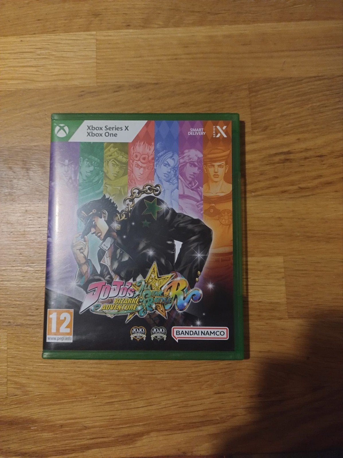 JoJo's Bizarre Adventure: All-Star Battle Xbox, Vechten, 2 spelers, Ophalen of Verzenden, Zo goed als nieuw