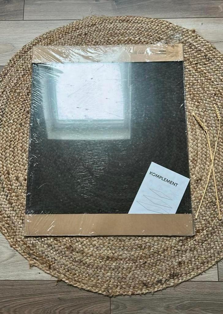 Komplement glasplaat PAX, Huis en Inrichting, Kasten | Kledingkasten, Ophalen, Nieuw, Glas