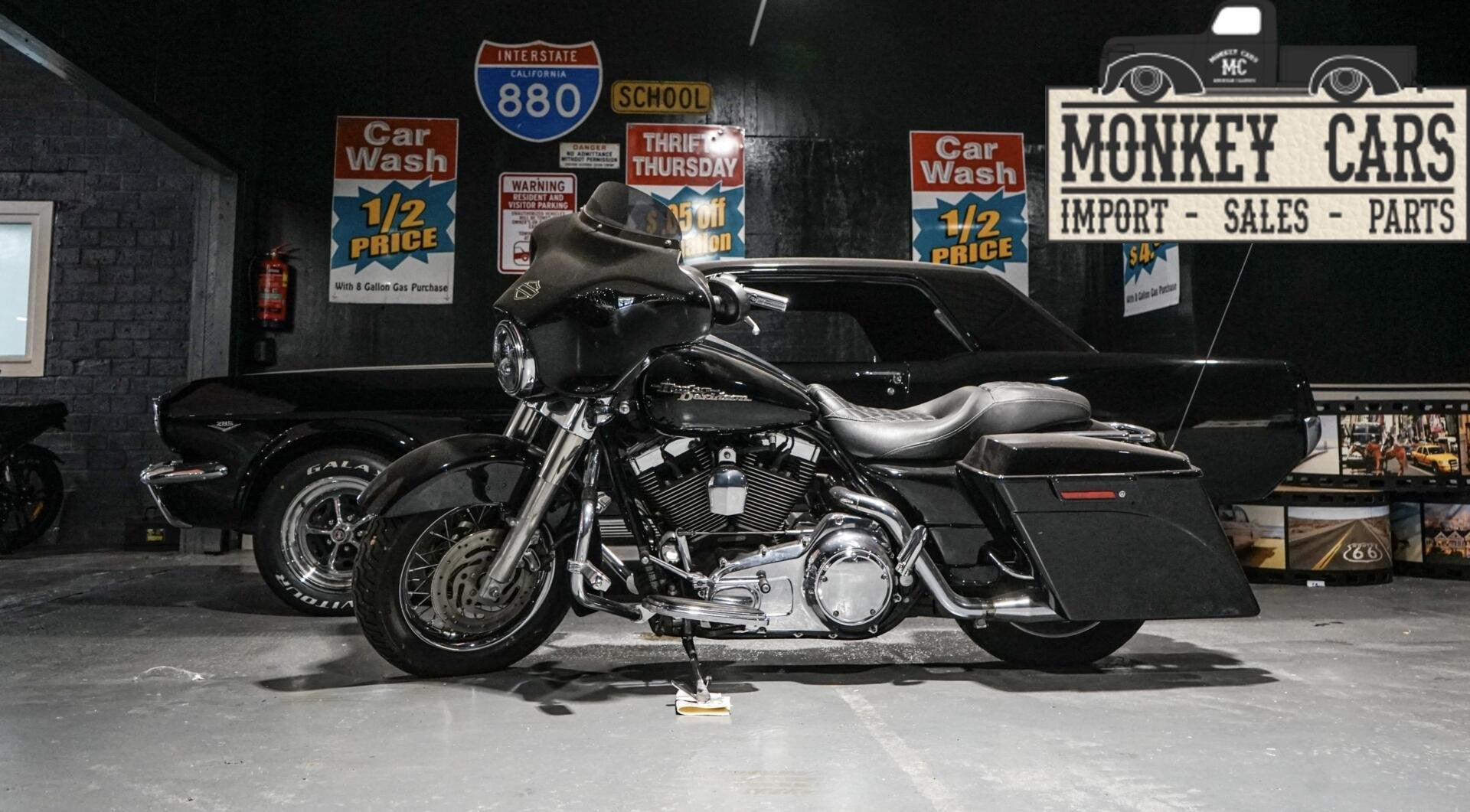 Harley-Davidson FLHX Street Glide | 1584cc Twin Cam | Bouwja, Motoren, Motoren | Harley-Davidson, Bedrijf, Meer dan 35 kW, Toermotor