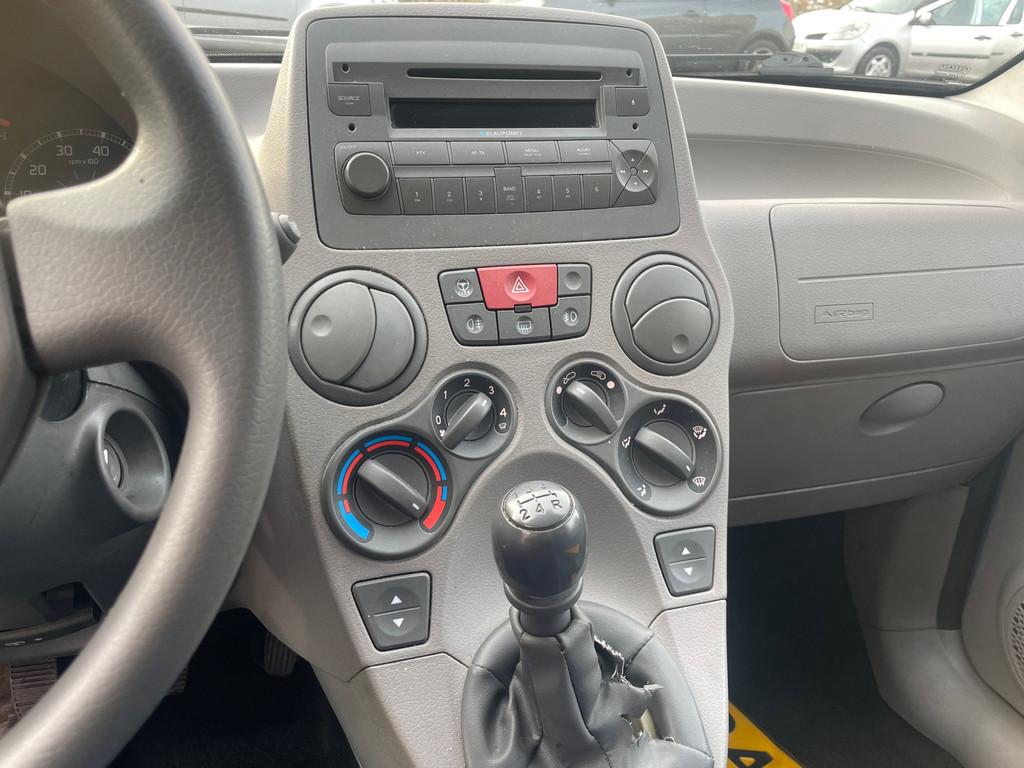 Fiat Panda 1.2 SportSound, Auto's, Fiat, Voorwielaandrijving, Gebruikt, Origineel Nederlands, Bedrijf