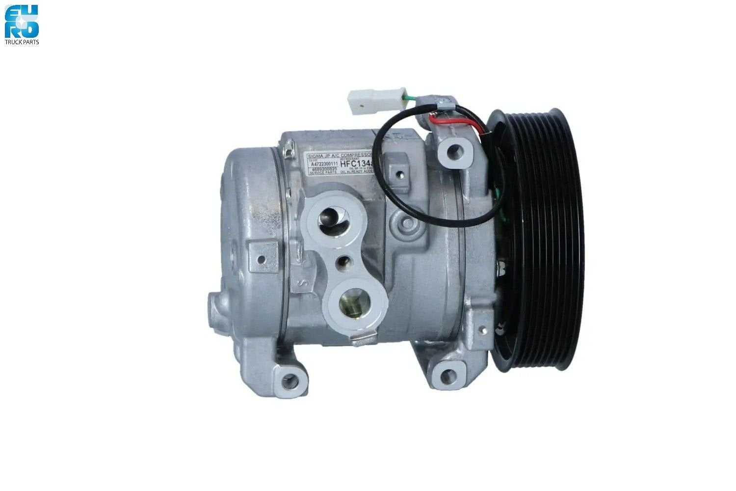 MB EURO 6 AIRCOCOMPRESSOR NRF 4722300111, Auto-onderdelen, Vrachtwagen-onderdelen, -, Nieuw, Ophalen of Verzenden, Motor en Toebehoren