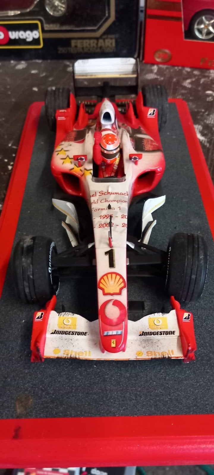 Schumi special, Ophalen of Verzenden, Nieuw