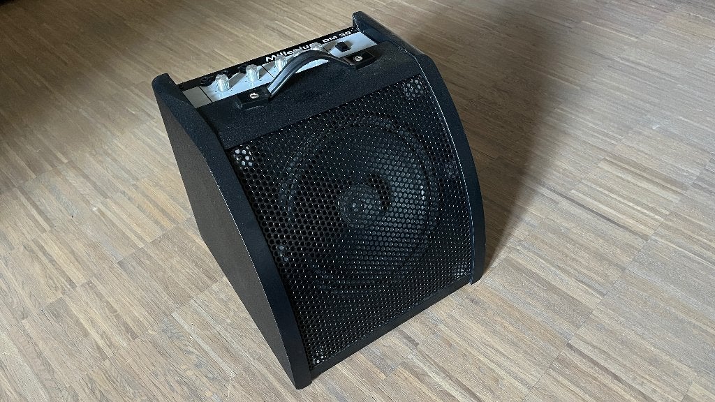 Millenium DM-30 Drum Monitor, Ophalen of Verzenden, Zo goed als nieuw, Overige merken, Elektronisch