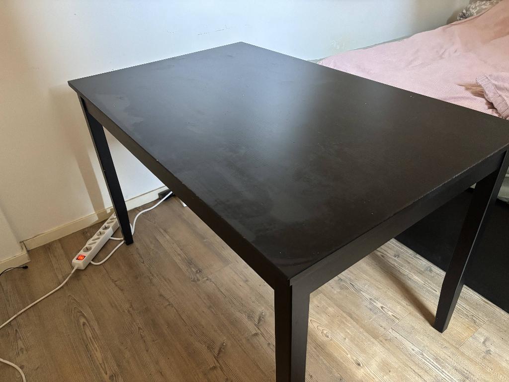 Gratis tafel, Ophalen, 50 tot 100 cm, Zo goed als nieuw, 150 tot 200 cm