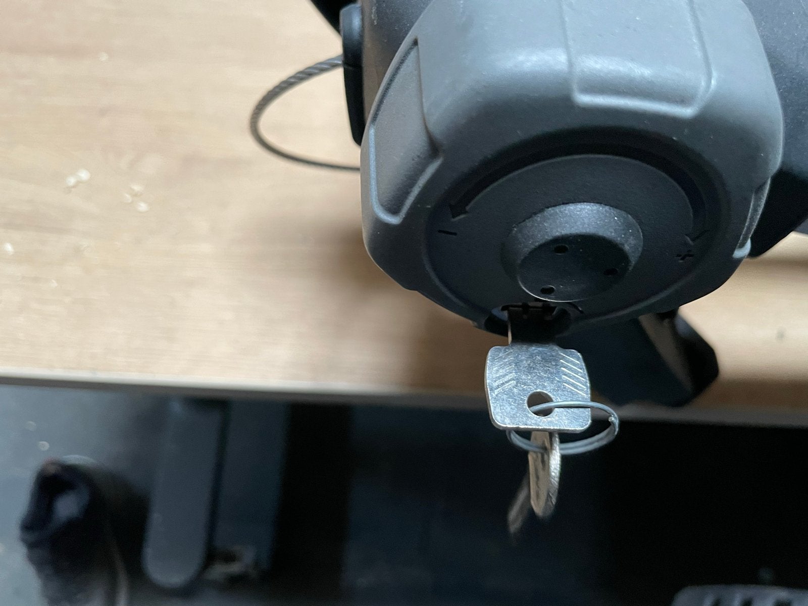 Thule OutWay Hanging 3 fietsendrager voor 3 fietsen, Ophalen, 3 fietsen of meer, Gebruikt, Achterklepdrager
