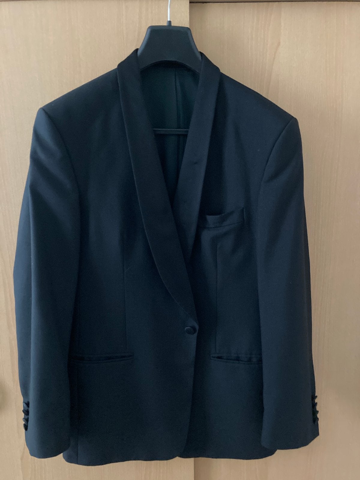 Smoking, Kleding | Heren, Ophalen, Gedragen, Maat 48/50 (M), Zwart