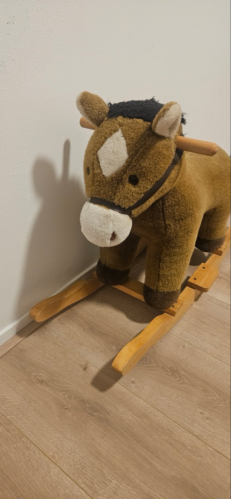 Hobbelpaard, Ophalen, Gebruikt, Overige typen