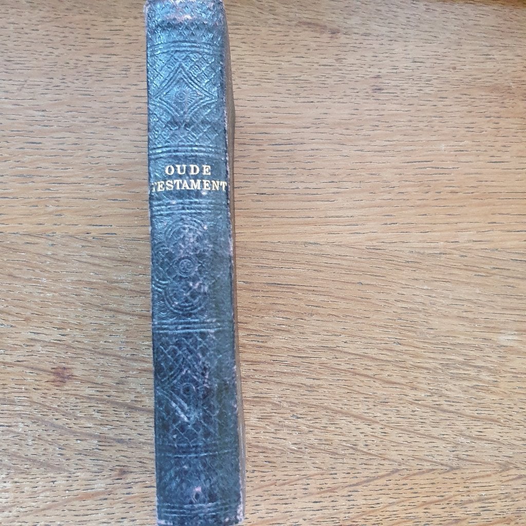 Oude- en Nieuwe Testament, Ophalen of Verzenden