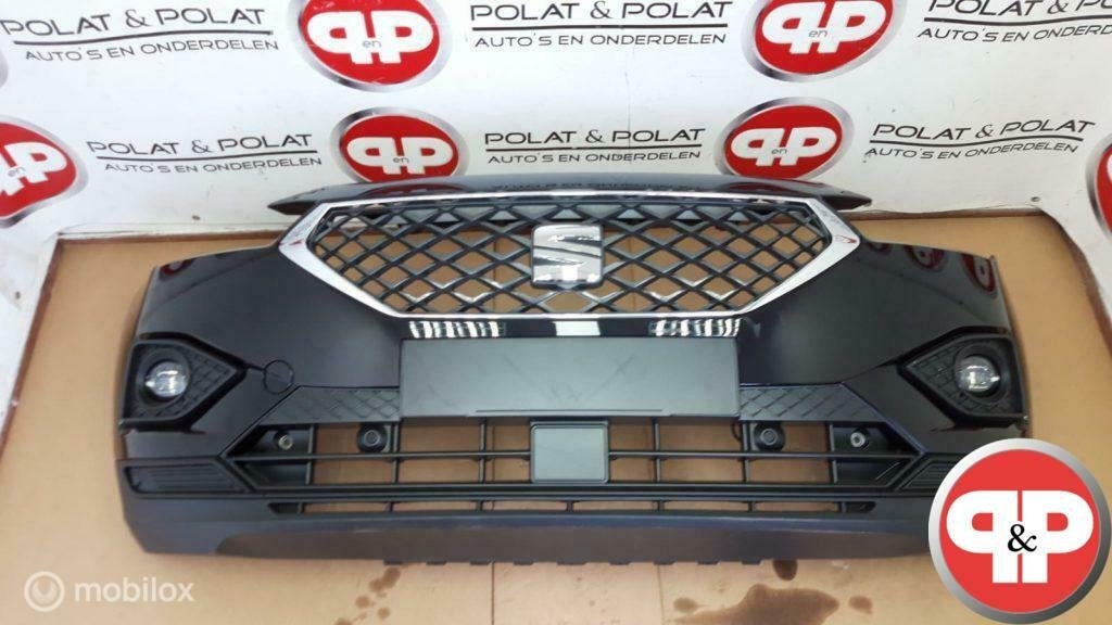 Seat Tarraco Voorbumper 6x PDC LC9X