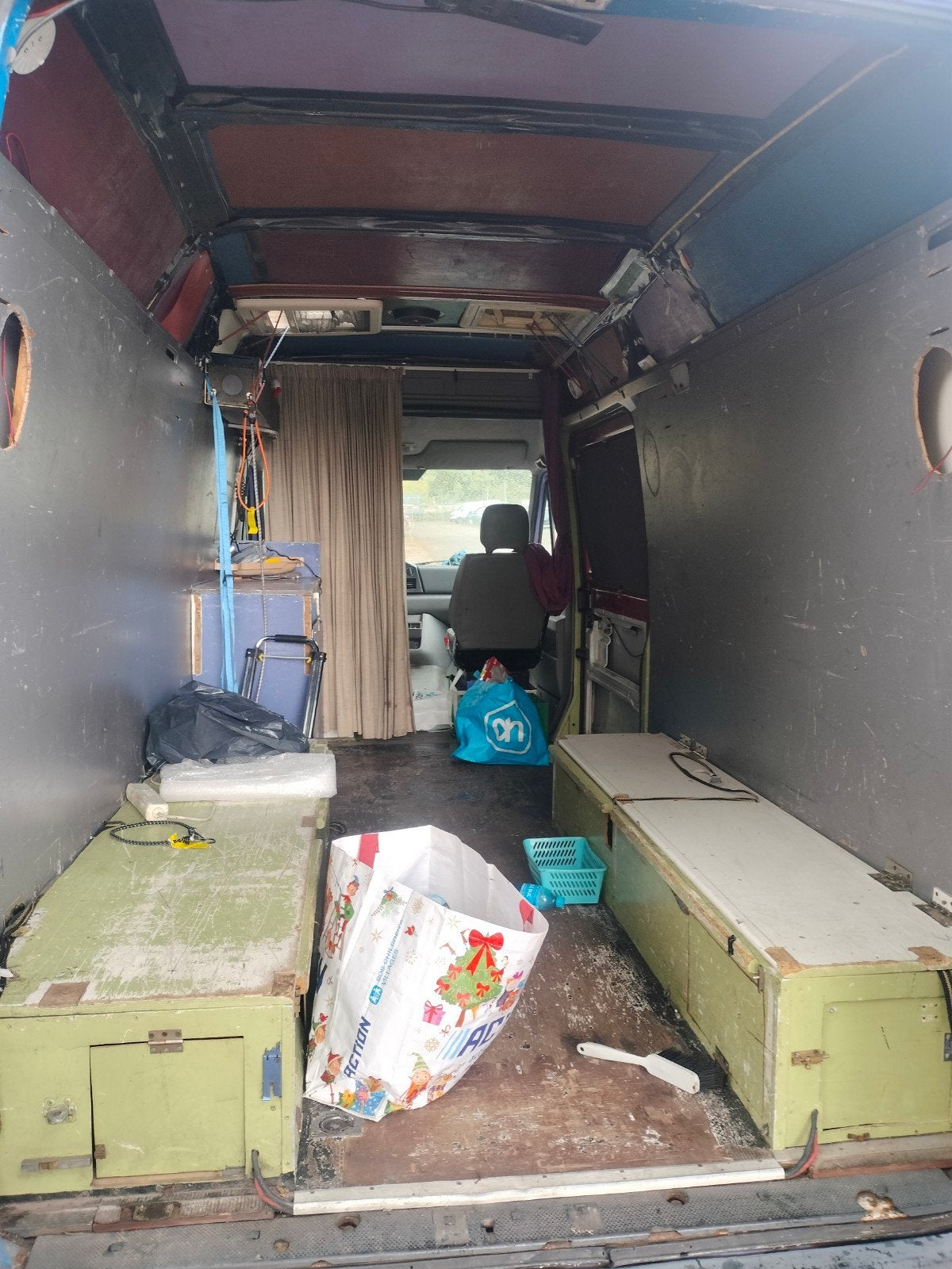 volkswagen lt 35 camper, Buscamper of Camperbus, Volkswagen, Particulier, Tot en met 4