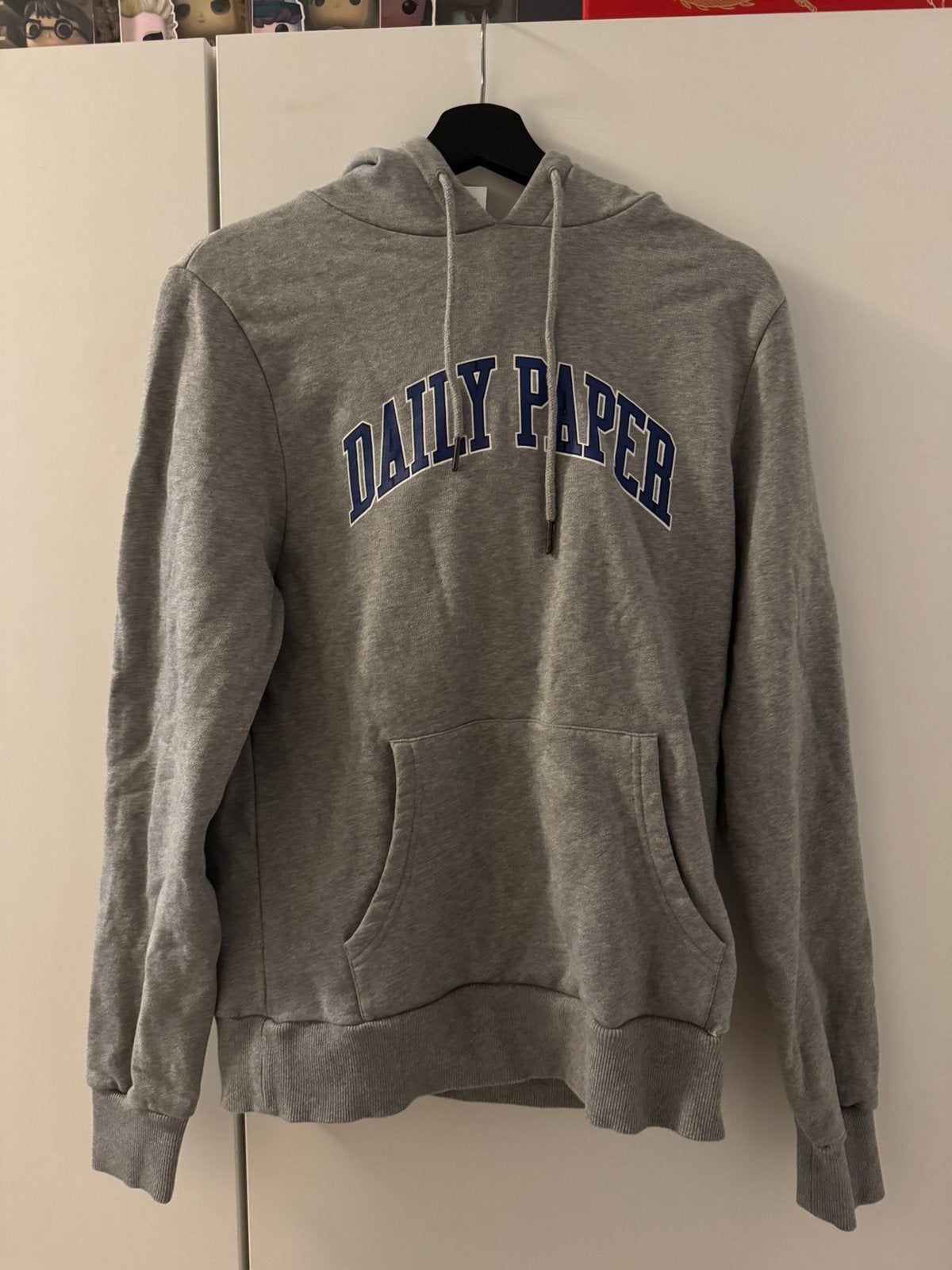 Daily Paper Hoodie - Maat XS, Ophalen of Verzenden, Zo goed als nieuw, Maat 34 (XS) of kleiner, Grijs