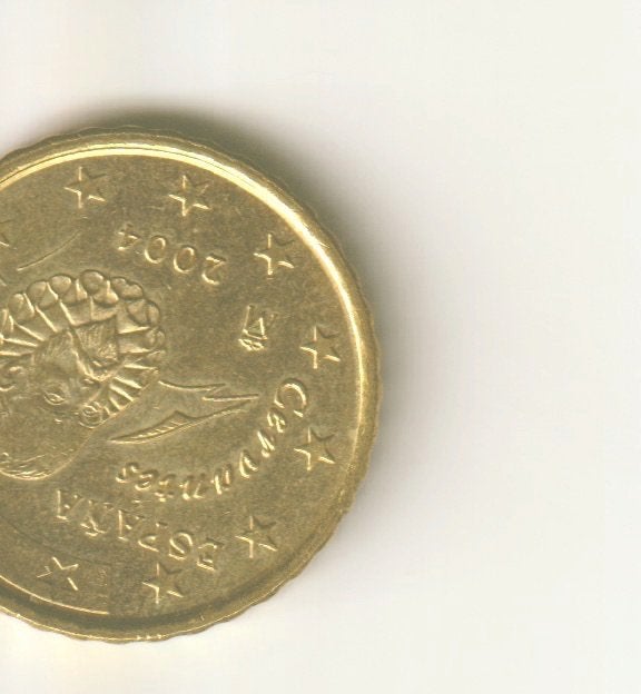 10 cent 2004 spanje, Postzegels en Munten, Munten | Europa | Euromunten, Verzenden, Spanje, 10 cent