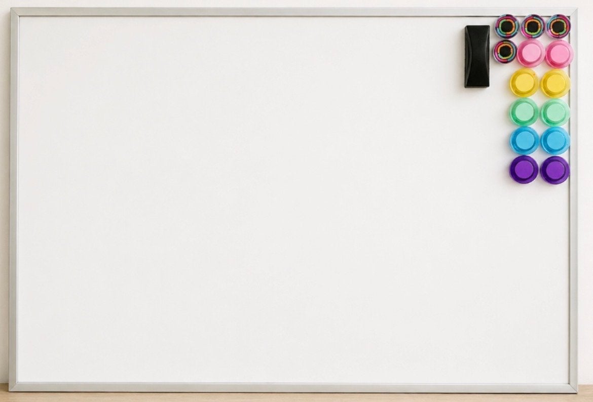 Whiteboard IKEA, Ophalen, Zo goed als nieuw