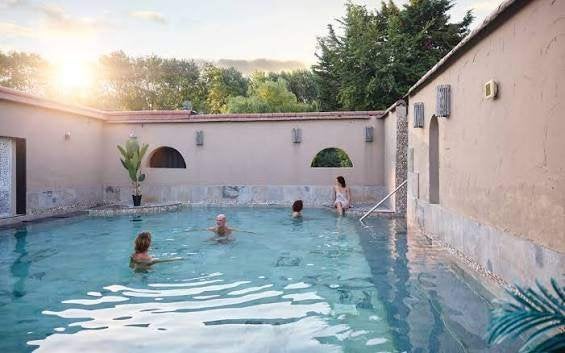 Wellnessresort Elysium dag entree 2 personen, Twee personen, Cadeaubon, Spa of Sauna